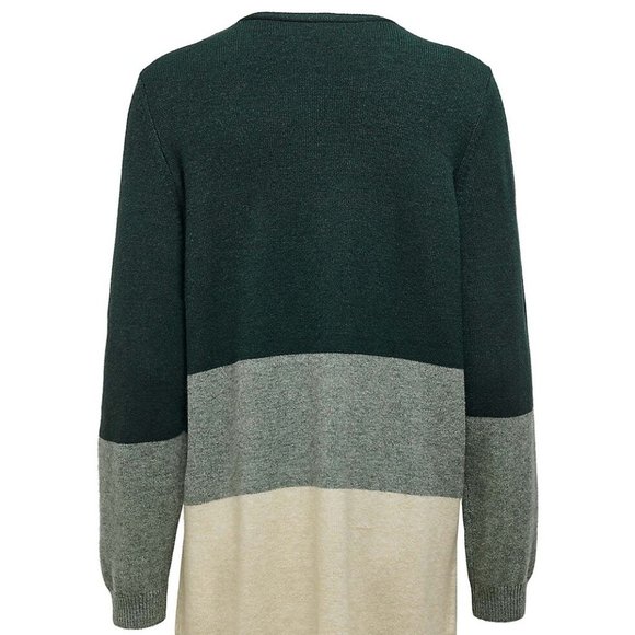 ONLY COLOUR BLOCK CARDIGAN - Picture 4 of 6